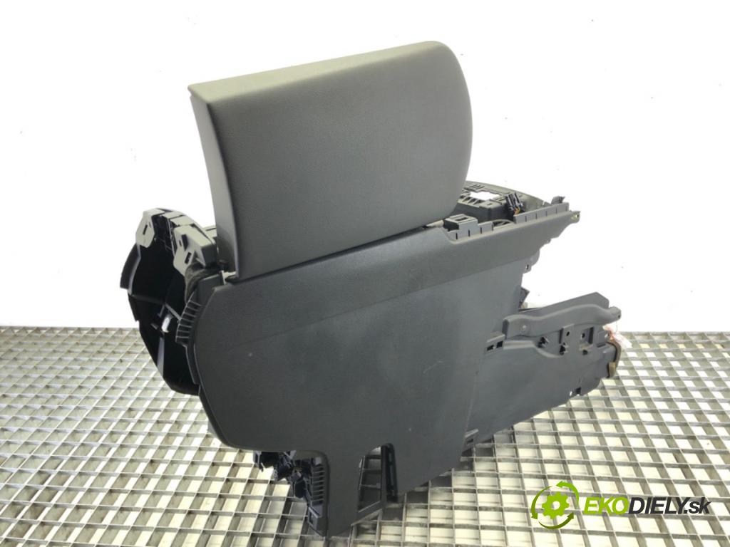 PEUGEOT 3008 nadwozie wielkoprzestrzenne (MPV) (0U_) 2009 - 2017    1.6 HDi 82 kW [112 KM] olej napędowy 2009 - 2016  Lakťová opierka  (Lakťové opierky)