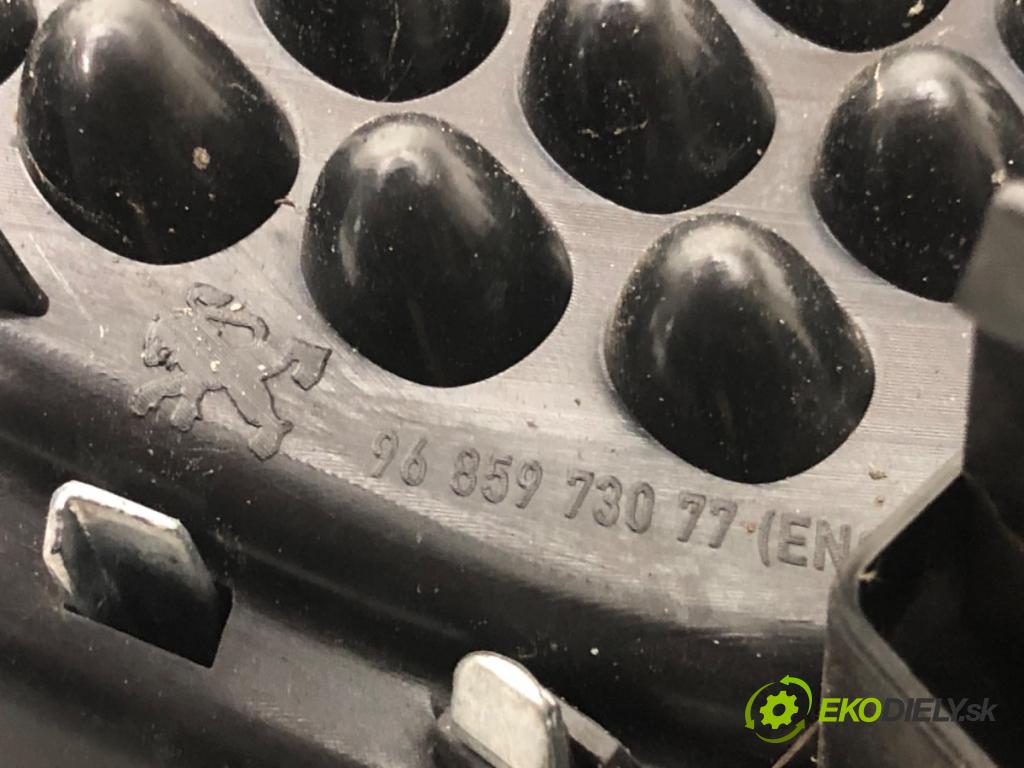 PEUGEOT 3008 nadwozie wielkoprzestrzenne (MPV) (0U_) 2009 - 2017    1.6 HDi 82 kW [112 KM] olej napędowy 2009 - 2016  mřížka maska 9685973077 (Mřížky (masky) chladičů)