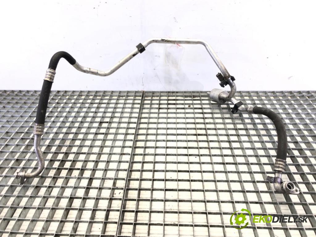 PEUGEOT 3008 nadwozie wielkoprzestrzenne (MPV) (0U_) 2009 - 2017    1.6 HDi 82 kW [112 KM] olej napędowy 2009 - 2016  rúrka klimatizácie 9684368380 (Rúrky klimatizácie)