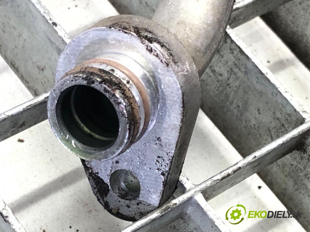 PEUGEOT 3008 nadwozie wielkoprzestrzenne (MPV) (0U_) 2009 - 2017    1.6 HDi 82 kW [112 KM] olej napędowy 2009 - 2016  rúrka klimatizácie 9684368380 (Rúrky klimatizácie)