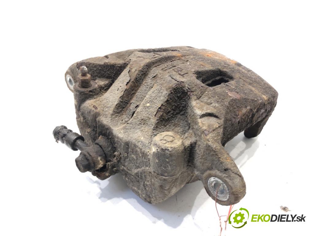NISSAN QASHQAI / QASHQAI +2 I (J10, NJ10, JJ10E) 2006 - 2014    2.0 Napęd na wszystkie koła 104 kW [141 KM] benzyna 2007 - 2013  Brzdič strmeň ľavy predný