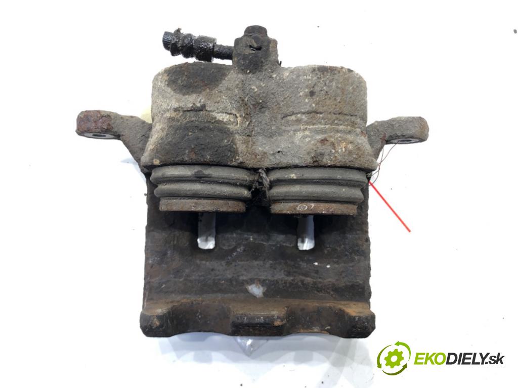NISSAN QASHQAI / QASHQAI +2 I (J10, NJ10, JJ10E) 2006 - 2014    2.0 Napęd na wszystkie koła 104 kW [141 KM] benzyna 2007 - 2013  Brzdič strmeň ľavy predný