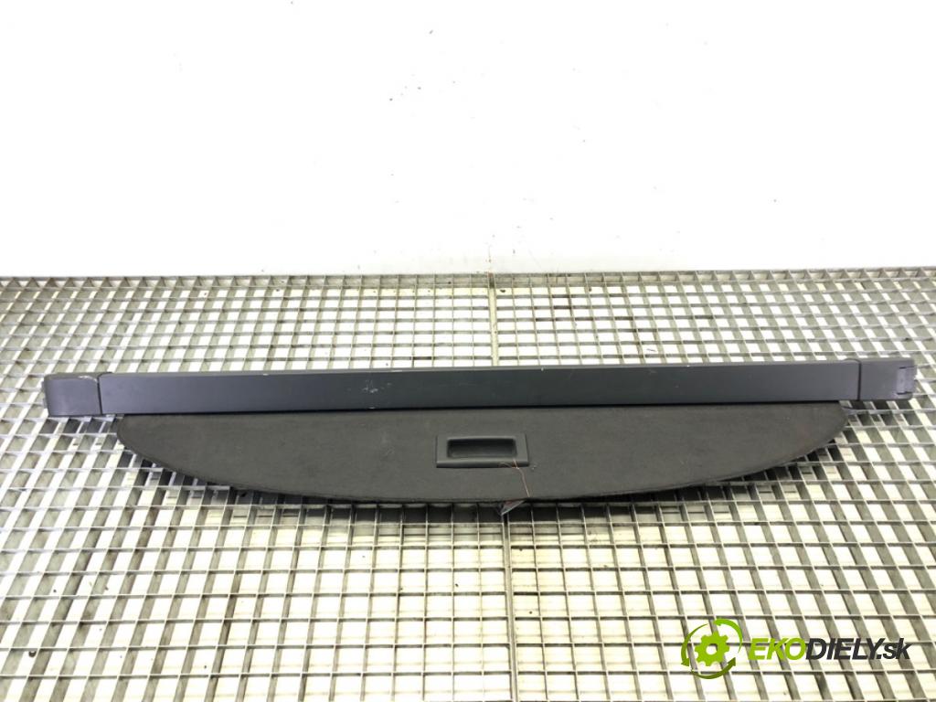 NISSAN QASHQAI / QASHQAI +2 I (J10, NJ10, JJ10E) 2006 - 2014    2.0 Napęd na wszystkie koła 104 kW [141 KM] benzyna 2007 - 2013  Roleta 84982EY20A (Rolety kufra)