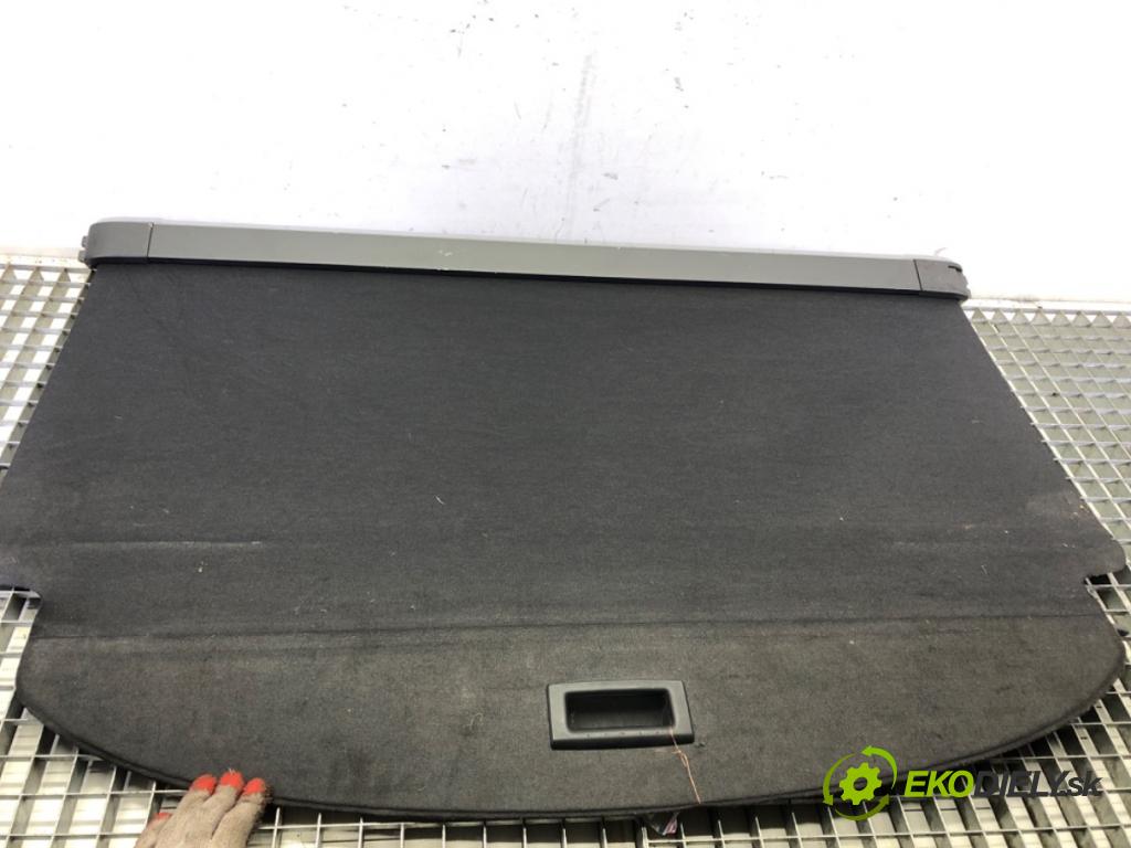 NISSAN QASHQAI / QASHQAI +2 I (J10, NJ10, JJ10E) 2006 - 2014    2.0 Napęd na wszystkie koła 104 kW [141 KM] benzyna 2007 - 2013  Roleta 84982EY20A (Rolety kufra)