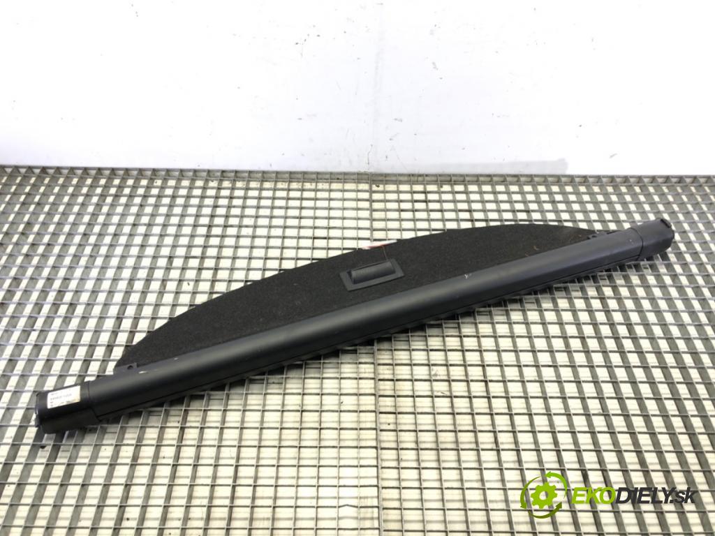 NISSAN QASHQAI / QASHQAI +2 I (J10, NJ10, JJ10E) 2006 - 2014    2.0 Napęd na wszystkie koła 104 kW [141 KM] benzyna 2007 - 2013  Roleta 84982EY20A (Rolety kufra)