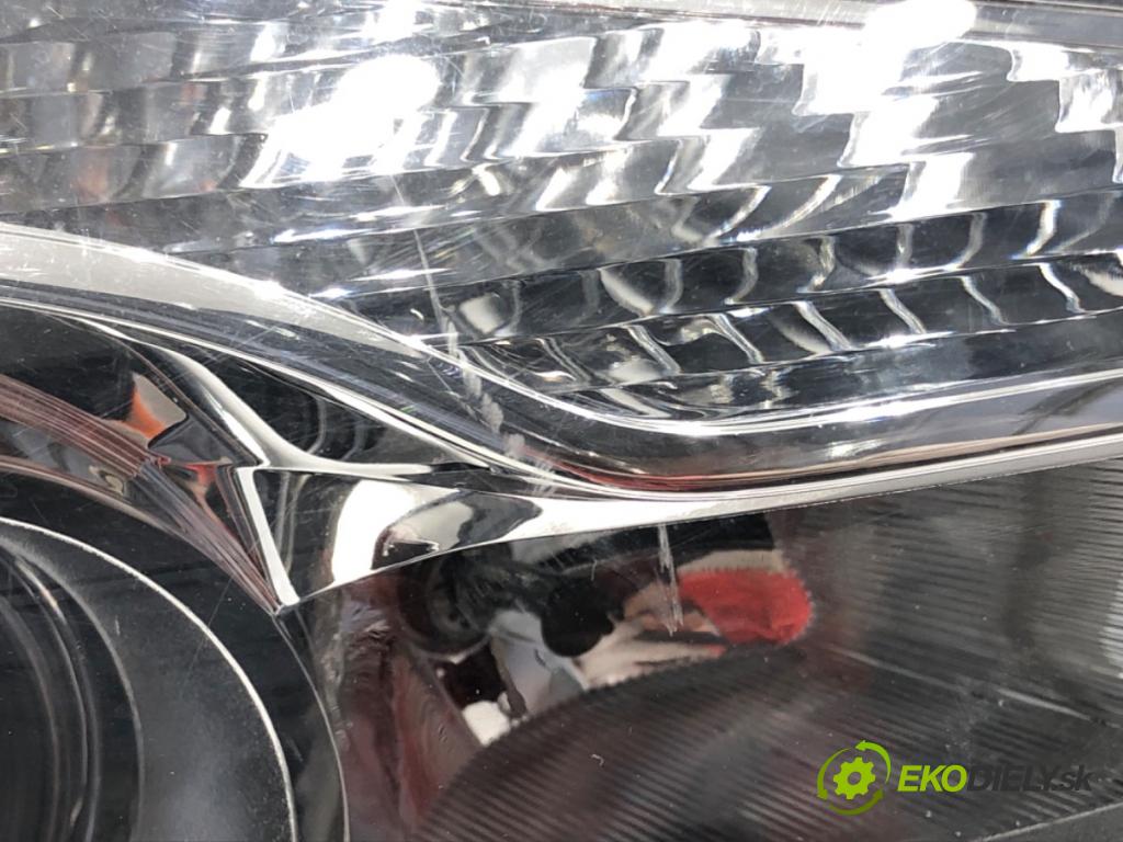 NISSAN QASHQAI / QASHQAI +2 I (J10, NJ10, JJ10E) 2006 - 2014    2.0 Napęd na wszystkie koła 104 kW [141 KM] benzyn  Svetlomet pravy predný 26010BR00B