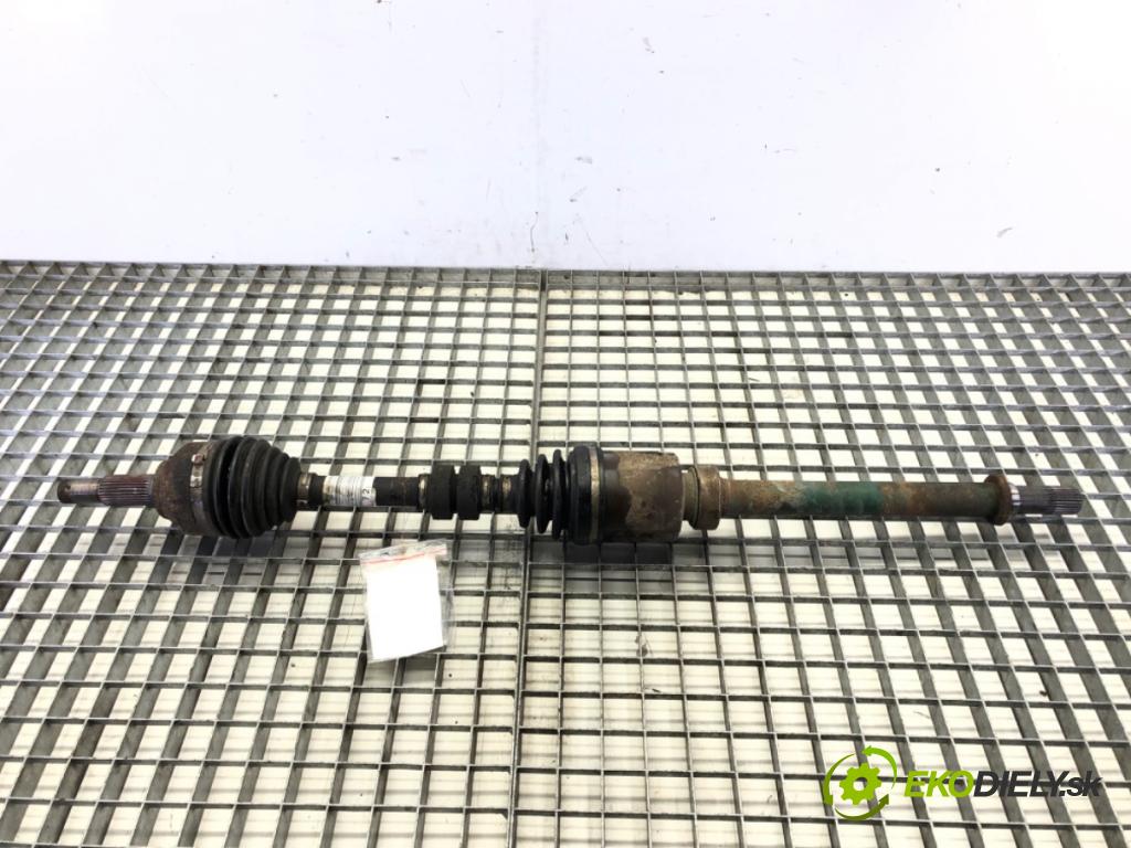 NISSAN QASHQAI / QASHQAI +2 I (J10, NJ10, JJ10E) 2006 - 2014    2.0 Napęd na wszystkie koła 104 kW [141 KM] benzyna 2007 - 2013  Poloos pravy predný 39100BB24C