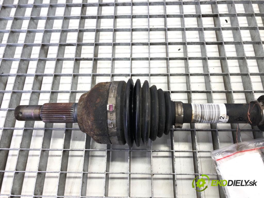 NISSAN QASHQAI / QASHQAI +2 I (J10, NJ10, JJ10E) 2006 - 2014    2.0 Napęd na wszystkie koła 104 kW [141 KM] benzyna 2007 - 2013  Poloos pravy predný 39100BB24C