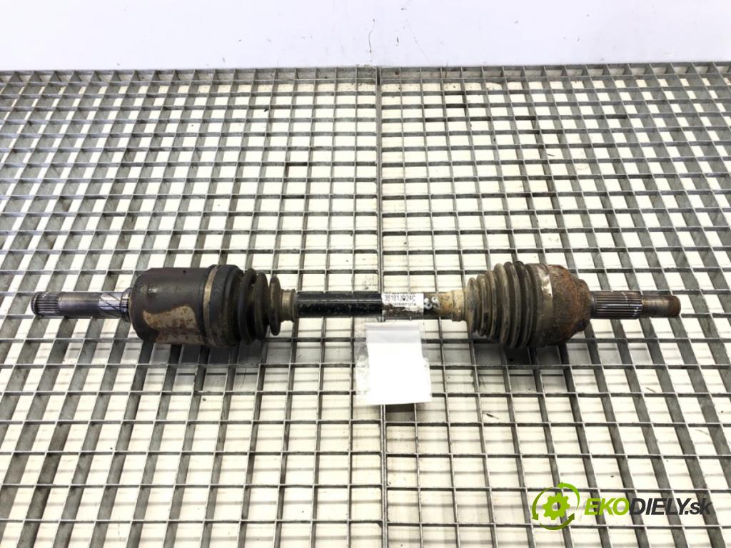 NISSAN QASHQAI / QASHQAI +2 I (J10, NJ10, JJ10E) 2006 - 2014    2.0 Napęd na wszystkie koła 104 kW [141 KM] benzyna 2007 - 2013  Poloos ľavy predný 39101JD24C