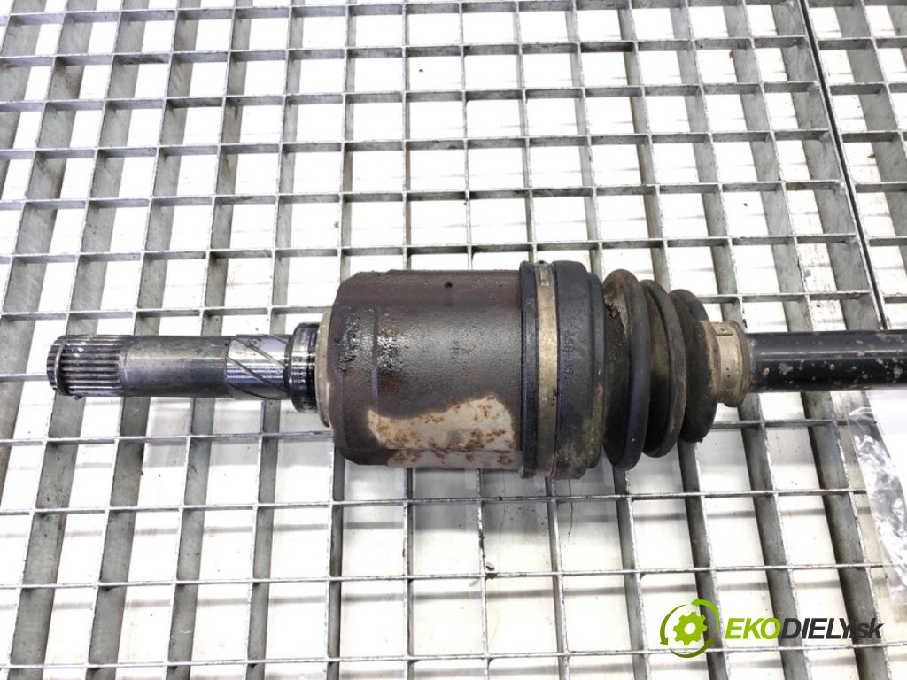 NISSAN QASHQAI / QASHQAI +2 I (J10, NJ10, JJ10E) 2006 - 2014    2.0 Napęd na wszystkie koła 104 kW [141 KM] benzyna 2007 - 2013  Poloos ľavy predný 39101JD24C