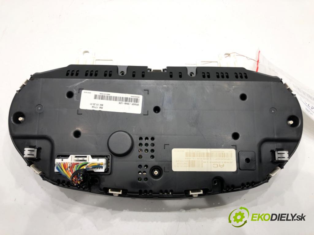 NISSAN QASHQAI / QASHQAI +2 I (J10, NJ10, JJ10E) 2006 - 2014    2.0 Napęd na wszystkie koła 104 kW [141 KM] benzyn  Prístrojovka 24810BR01B (Prístrojové dosky, displeje)