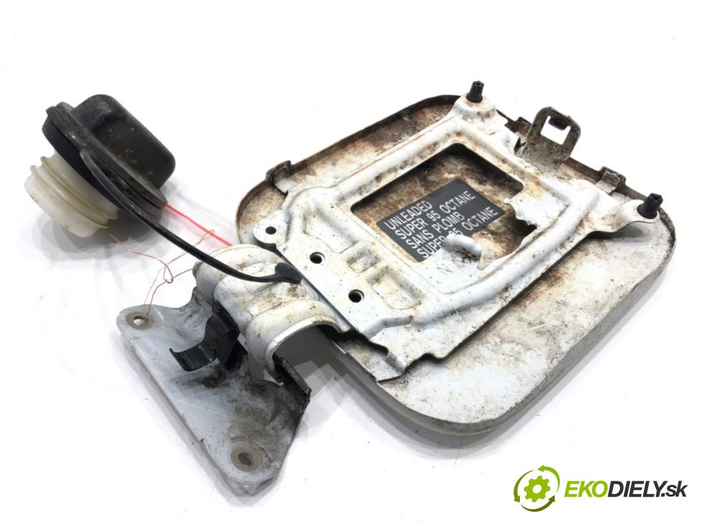 NISSAN QASHQAI / QASHQAI +2 I (J10, NJ10, JJ10E) 2006 - 2014    2.0 Napęd na wszystkie koła 104 kW [141 KM] benzyna 2007 - 2013  Dvierka nádrže paliva  (Ostatné)