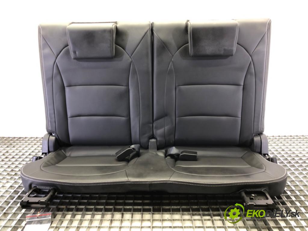 NISSAN QASHQAI / QASHQAI +2 I (J10, NJ10, JJ10E) 2006 - 2014    2.0 Napęd na wszystkie koła 104 kW [141 KM] benzyna 2007 - 2013  Sedadlo tretí rad 
