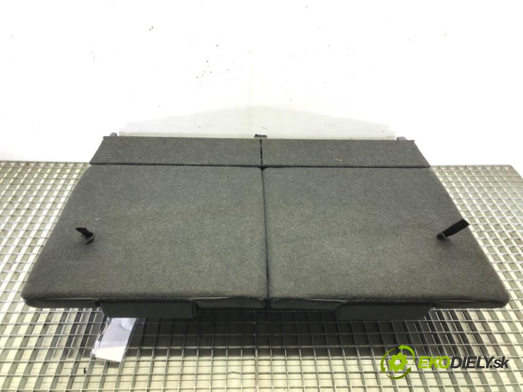 NISSAN QASHQAI / QASHQAI +2 I (J10, NJ10, JJ10E) 2006 - 2014    2.0 Napęd na wszystkie koła 104 kW [141 KM] benzyna 2007 - 2013  Sedadlo tretí rad