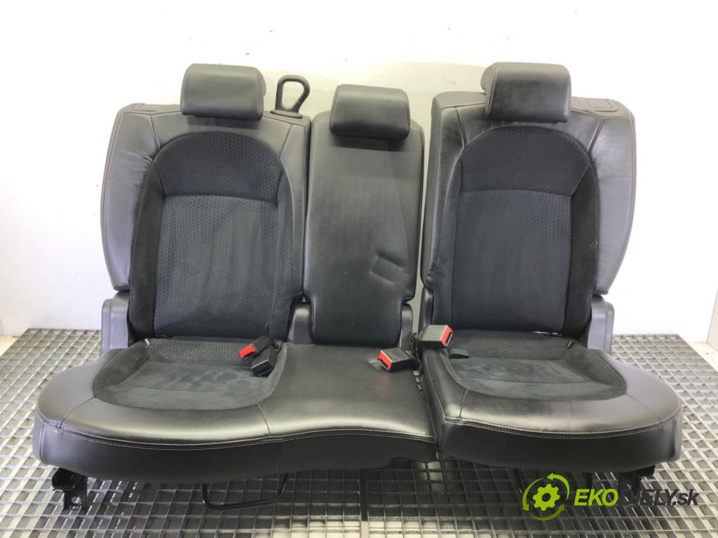 NISSAN QASHQAI / QASHQAI +2 I (J10, NJ10, JJ10E) 2006 - 2014    2.0 Napęd na wszystkie koła 104 kW [141 KM] benzyna 2007 - 2013  Sedadlo druhý rad 