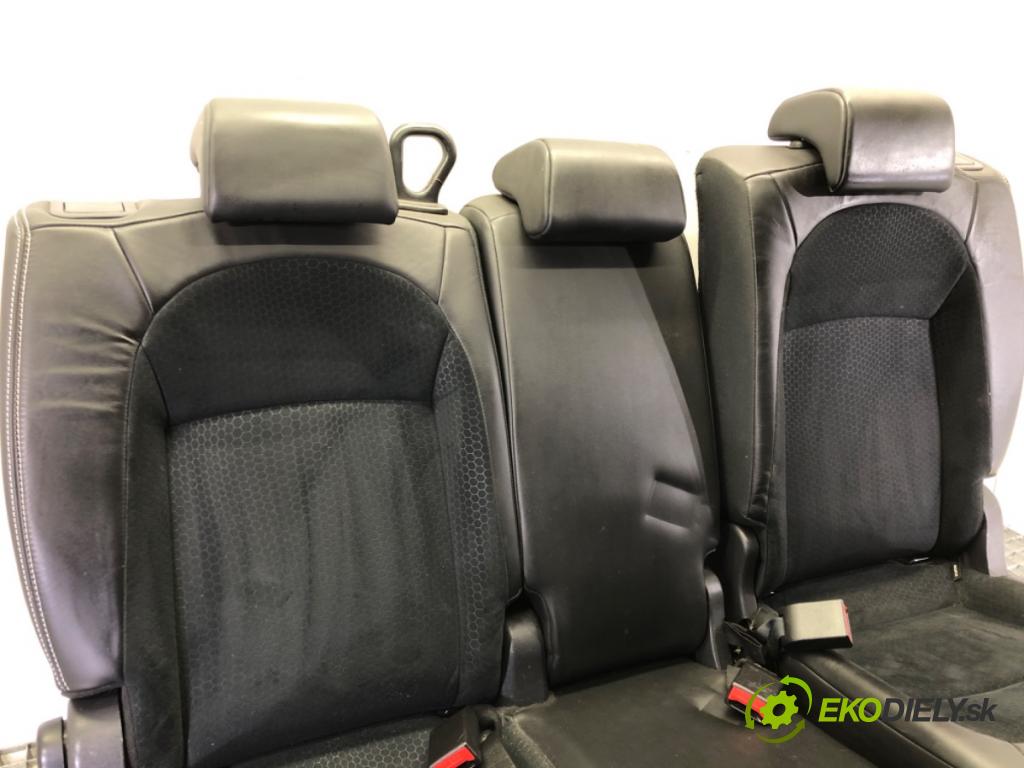 NISSAN QASHQAI / QASHQAI +2 I (J10, NJ10, JJ10E) 2006 - 2014    2.0 Napęd na wszystkie koła 104 kW [141 KM] benzyna 2007 - 2013  Sedadlo druhý rad