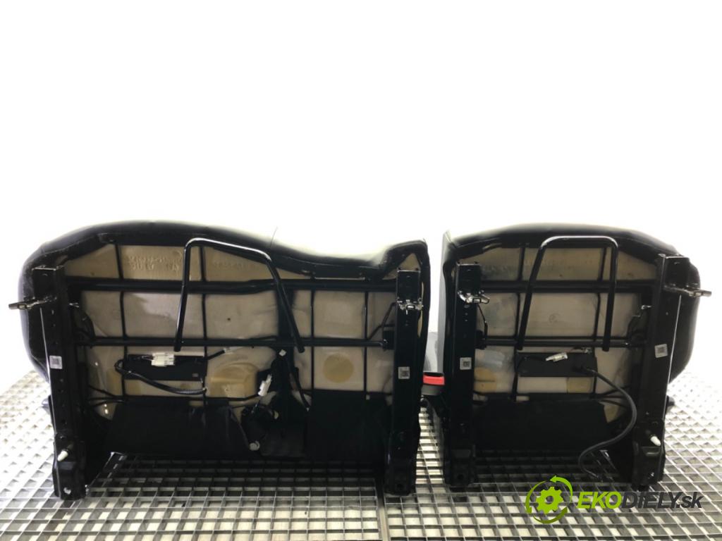 NISSAN QASHQAI / QASHQAI +2 I (J10, NJ10, JJ10E) 2006 - 2014    2.0 Napęd na wszystkie koła 104 kW [141 KM] benzyna 2007 - 2013  Sedadlo druhý rad