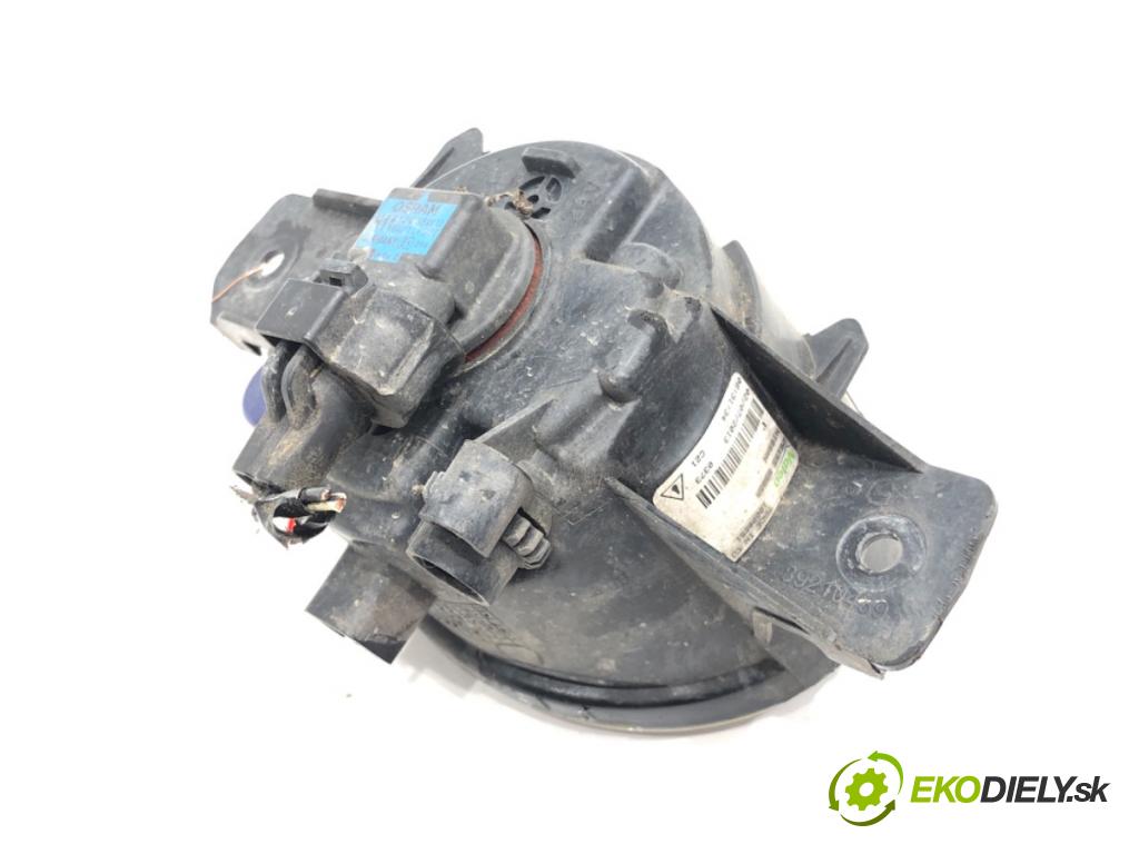 NISSAN QASHQAI / QASHQAI +2 I (J10, NJ10, JJ10E) 2006 - 2014    2.0 Napęd na wszystkie koła 104 kW [141 KM] benzyna 2007 - 2013  hmlové svetlo, hmlovka levý přední část 261558992A