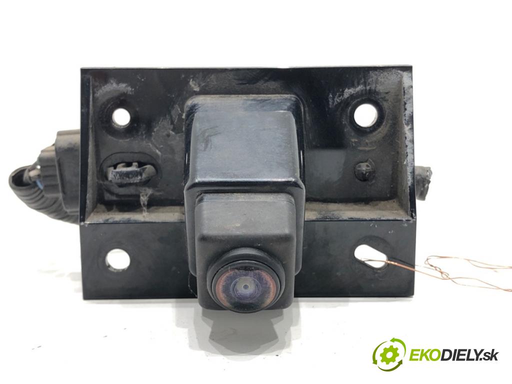 NISSAN QASHQAI / QASHQAI +2 I (J10, NJ10, JJ10E) 2006 - 2014    2.0 Napęd na wszystkie koła 104 kW [141 KM] benzyna 2007 - 2013  KAMERA ASISTENT: PASA 284F1BR00B