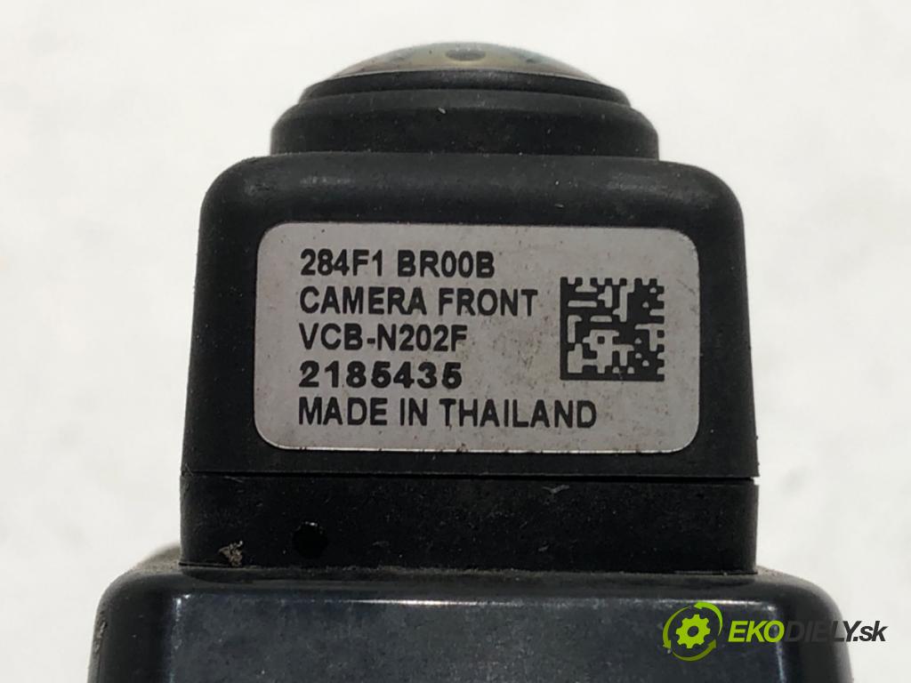 NISSAN QASHQAI / QASHQAI +2 I (J10, NJ10, JJ10E) 2006 - 2014    2.0 Napęd na wszystkie koła 104 kW [141 KM] benzyna 2007 - 2013  KAMERA ASISTENT: PASA 284F1BR00B