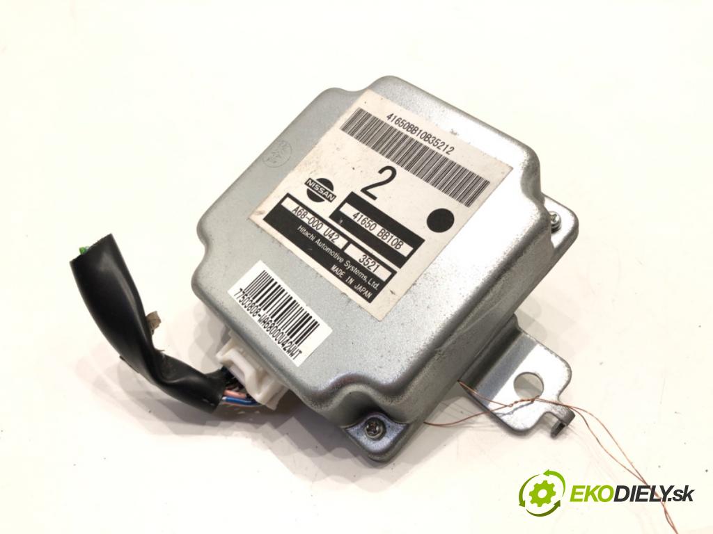 NISSAN QASHQAI / QASHQAI +2 I (J10, NJ10, JJ10E) 2006 - 2014    2.0 Napęd na wszystkie koła 104 kW [141 KM] benzyn  Modul servočerpadlo 41650BB10B (Ostatné)