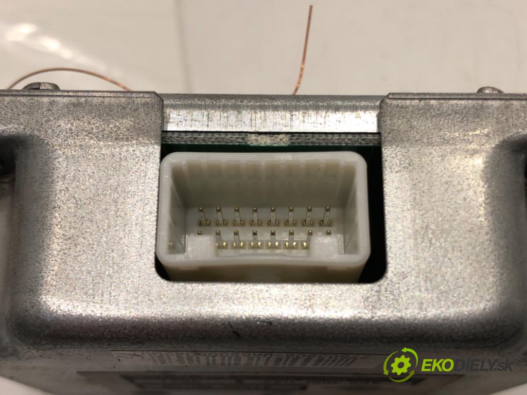 NISSAN QASHQAI / QASHQAI +2 I (J10, NJ10, JJ10E) 2006 - 2014    2.0 Napęd na wszystkie koła 104 kW [141 KM] benzyn  Modul servočerpadlo 41650BB10B (Ostatné)