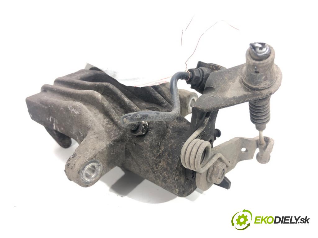 SEAT LEON (1P1) 2005 - 2013    1.6 75 kW [102 KM] benzyna 2005 - 2012  Brzdič strmeň pravy zad