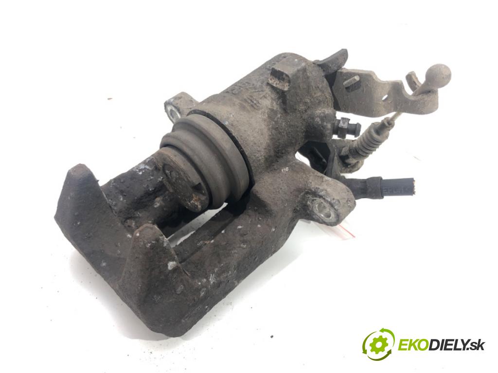 SEAT LEON (1P1) 2005 - 2013    1.6 75 kW [102 KM] benzyna 2005 - 2012  Brzdič strmeň pravy zad