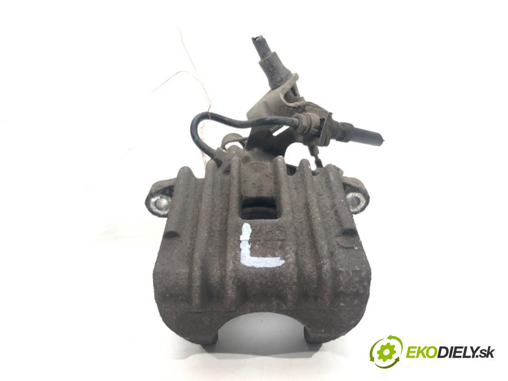 SEAT LEON (1P1) 2005 - 2013    1.6 75 kW [102 KM] benzyna 2005 - 2012  Brzdič strmeň ľavy zad 