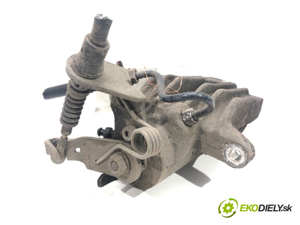 SEAT LEON (1P1) 2005 - 2013    1.6 75 kW [102 KM] benzyna 2005 - 2012  Brzdič strmeň ľavy zad