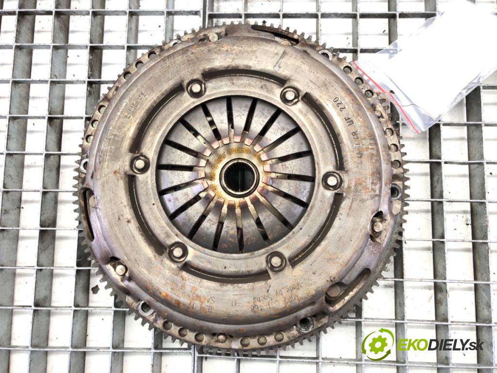 SEAT LEON (1P1) 2005 - 2013    1.6 75 kW [102 KM] benzyna 2005 - 2012  Spojková sada (bez ložiska) 1878059832 3082001168 (Kompletné sady (bez ložiska))