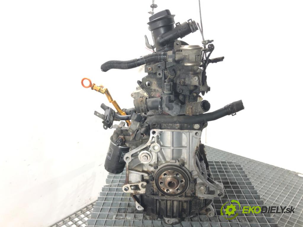 SEAT LEON (1P1) 2005 - 2013    1.6 75 kW [102 KM] benzyna 2005 - 2012  Motor BSE (Motory (kompletné))