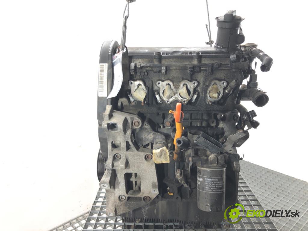 SEAT LEON (1P1) 2005 - 2013    1.6 75 kW [102 KM] benzyna 2005 - 2012  Motor BSE (Motory (kompletné))
