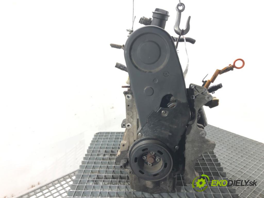 SEAT LEON (1P1) 2005 - 2013    1.6 75 kW [102 KM] benzyna 2005 - 2012  Motor BSE (Motory (kompletné))