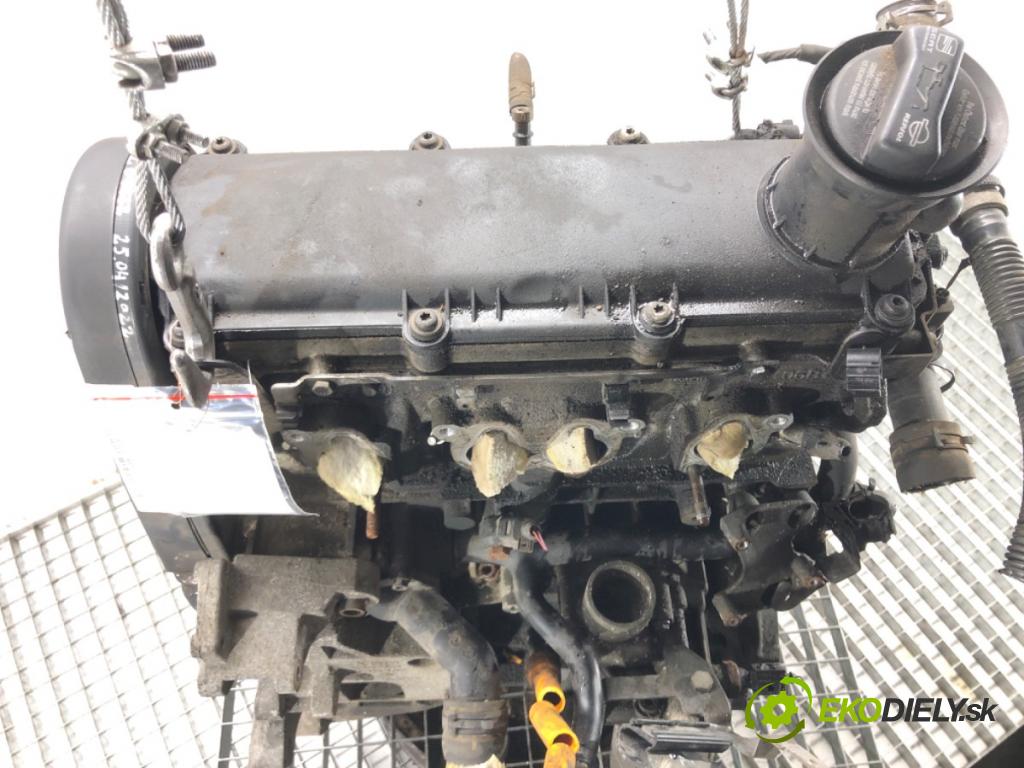 SEAT LEON (1P1) 2005 - 2013    1.6 75 kW [102 KM] benzyna 2005 - 2012  Motor BSE (Motory (kompletné))
