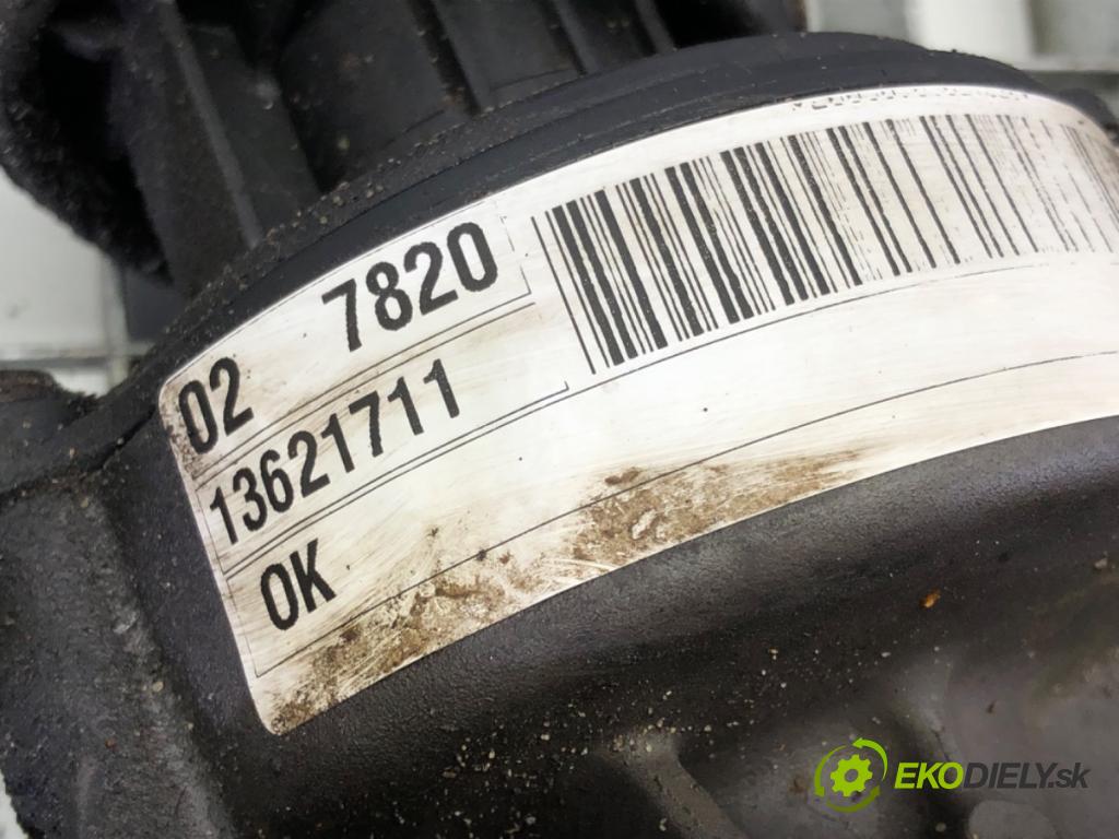 SEAT LEON (1P1) 2005 - 2013    1.6 75 kW [102 KM] benzyna 2005 - 2012  riadenie 552608085811 (Riadenia)