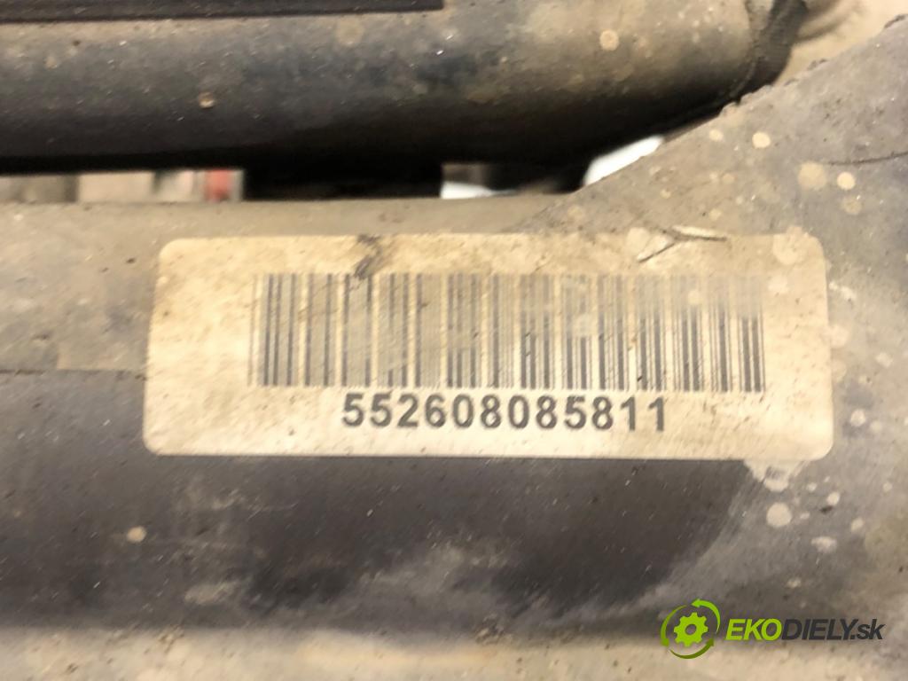 SEAT LEON (1P1) 2005 - 2013    1.6 75 kW [102 KM] benzyna 2005 - 2012  riadenie 552608085811 (Riadenia)