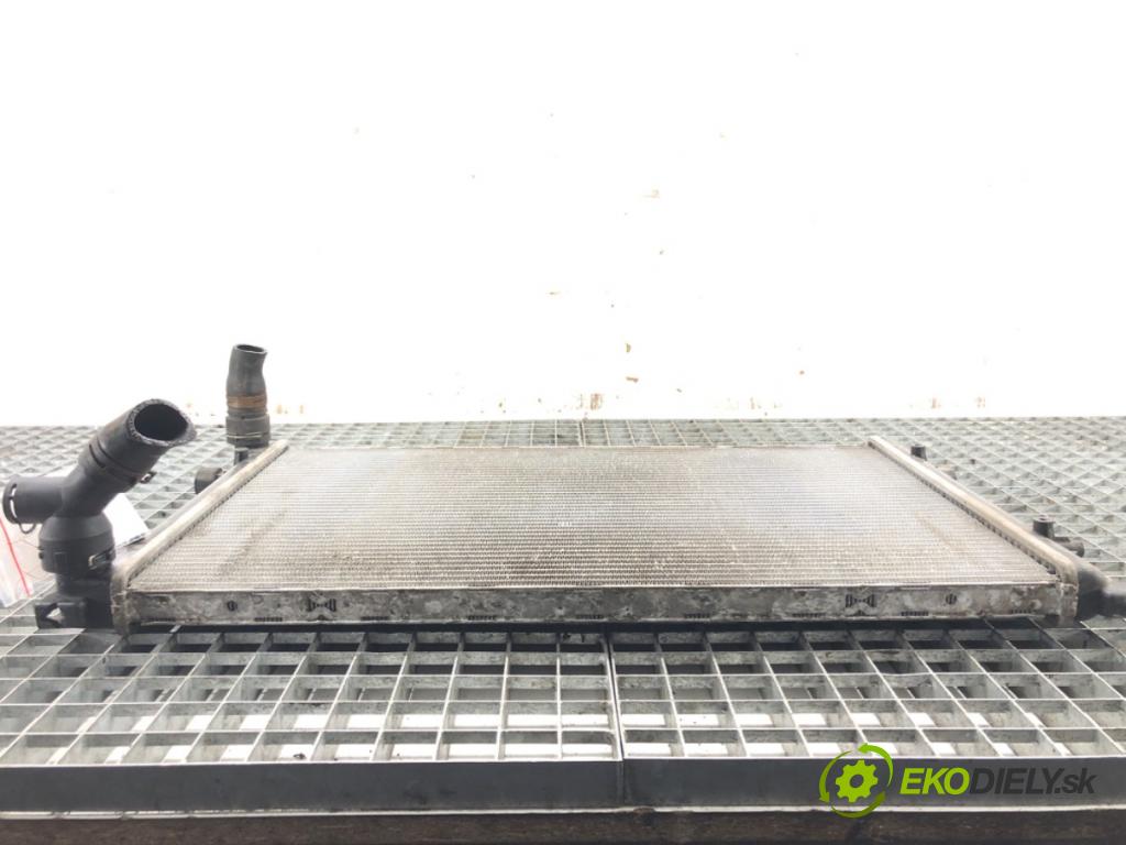 SEAT LEON (1P1) 2005 - 2013    1.6 75 kW [102 KM] benzyna 2005 - 2012  Chladič vody  (Chladiče vody)