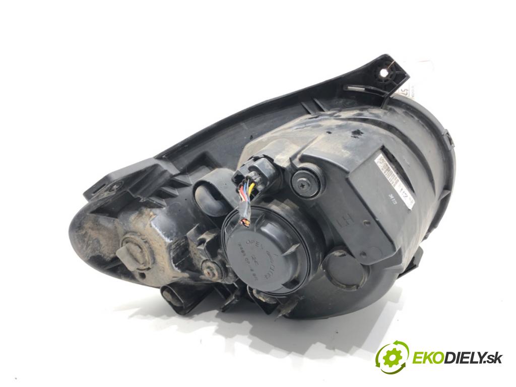KIA PICANTO I (SA) 2004 - 2012    1.0 45 kW [61 KM] benzyna 2004 - 2011  světlomet levý přední část 92101-07XXX