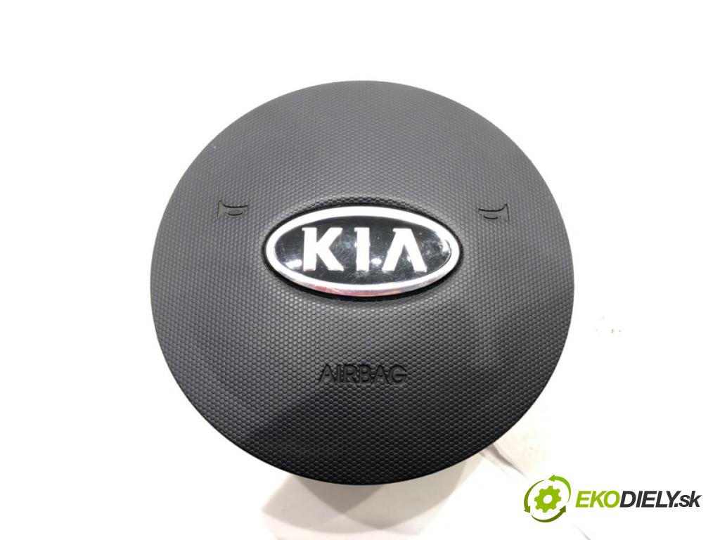 KIA PICANTO I (SA) 2004 - 2012    1.0 45 kW [61 KM] benzyna 2004 - 2011  AirBag volantu 5690007800EQ (Airbagy)