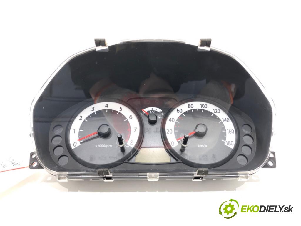 KIA PICANTO I liftback 2010 45 kW 1.0 999 prístrojovka 94023-07730 (Přístrojová deska)