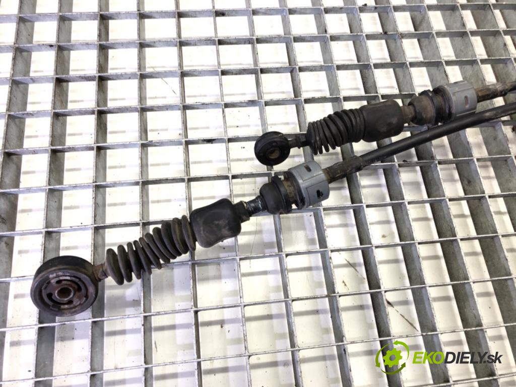 KIA PICANTO I (SA) 2004 - 2012    1.0 45 kW [61 KM] benzyna 2004 - 2011  Kulisa  (Rýchlostné páky / kulisy)