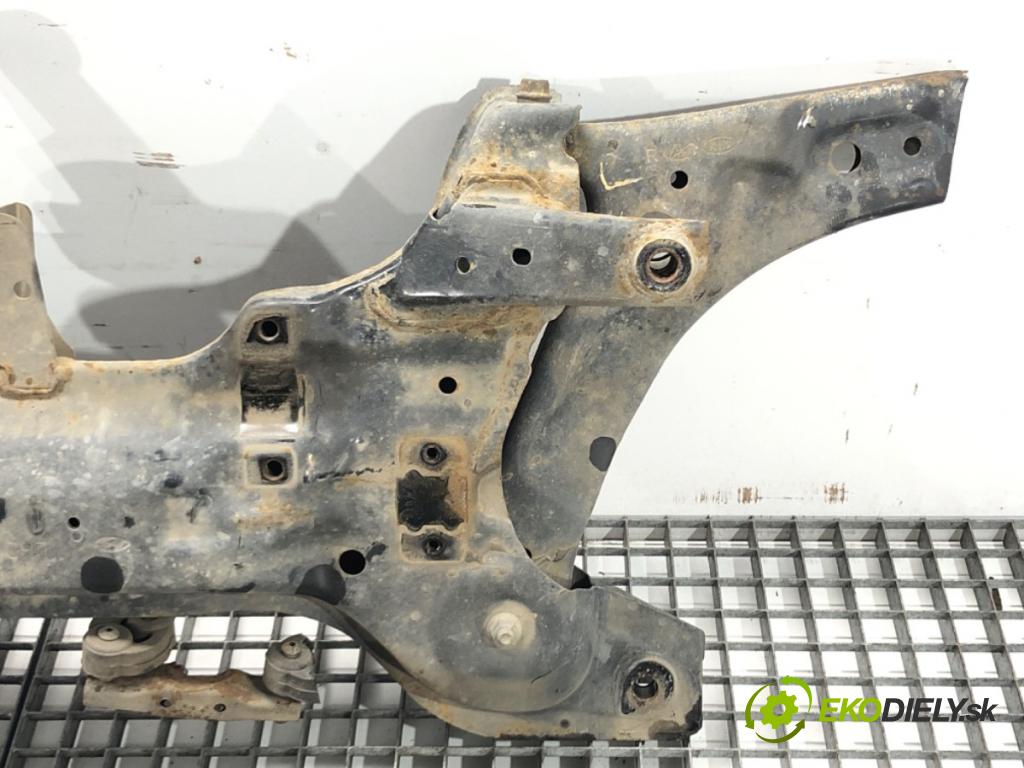 KIA PICANTO I (SA) 2004 - 2012    1.0 45 kW [61 KM] benzyna 2004 - 2011  výztuha pod motor  (Výztuhy přední)