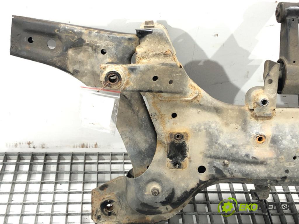 KIA PICANTO I (SA) 2004 - 2012    1.0 45 kW [61 KM] benzyna 2004 - 2011  výztuha pod motor  (Výztuhy přední)