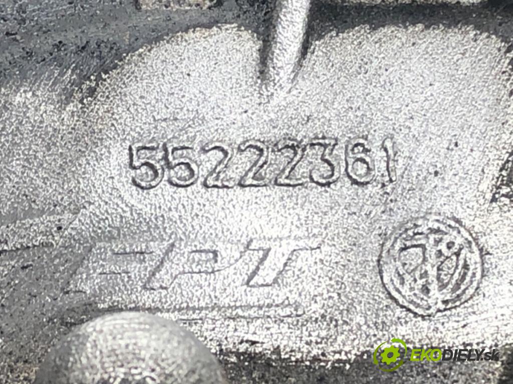 FIAT LINEA (323_, 110_) 2006 - 2022    1.4 T-Jet (323AXC1A) 88 kW [120 KM] benzyna 2007 -  pumpa oleje 55222361 (Olejové pumpy)