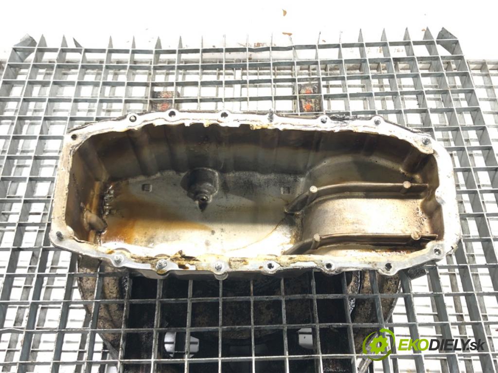 FIAT LINEA (323_, 110_) 2006 - 2022    1.4 T-Jet (323AXC1A) 88 kW [120 KM] benzyna 2007 - 2022  MISKA: olejová 198A4000 (Olejové vane)