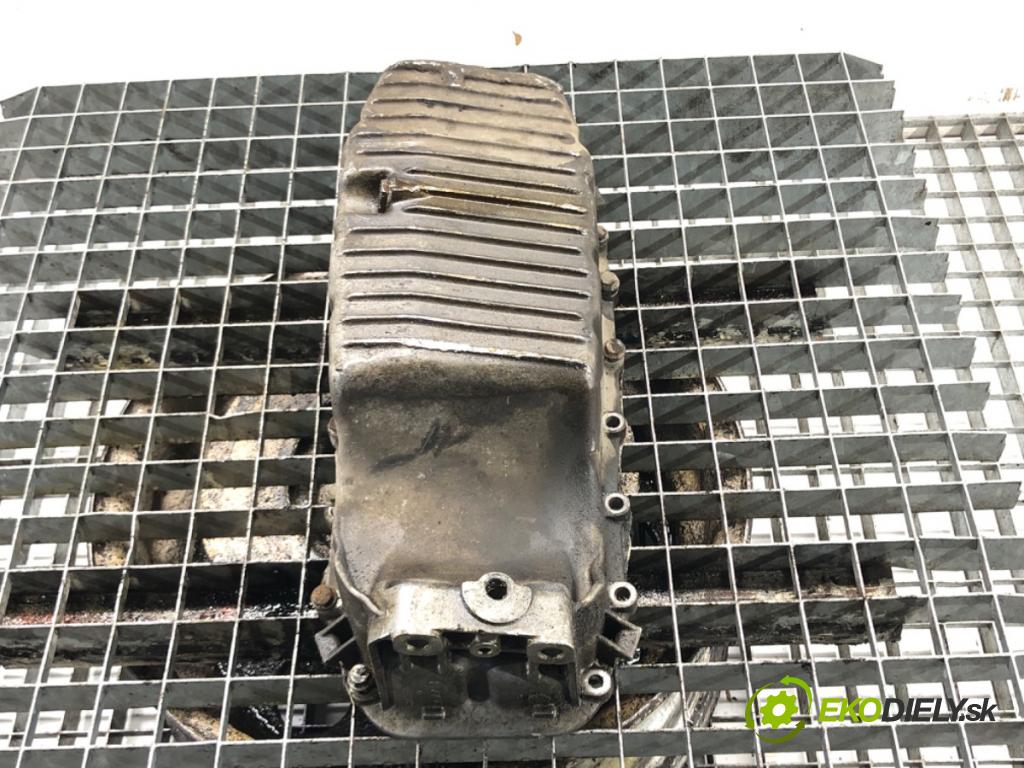 FIAT LINEA (323_, 110_) 2006 - 2022    1.4 T-Jet (323AXC1A) 88 kW [120 KM] benzyna 2007 - 2022  MISKA: olejová 198A4000 (Olejové vane)