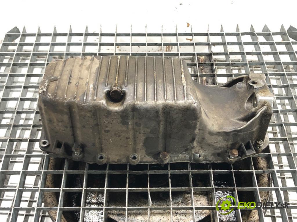 FIAT LINEA (323_, 110_) 2006 - 2022    1.4 T-Jet (323AXC1A) 88 kW [120 KM] benzyna 2007 - 2022  MISKA: olejová 198A4000 (Olejové vane)