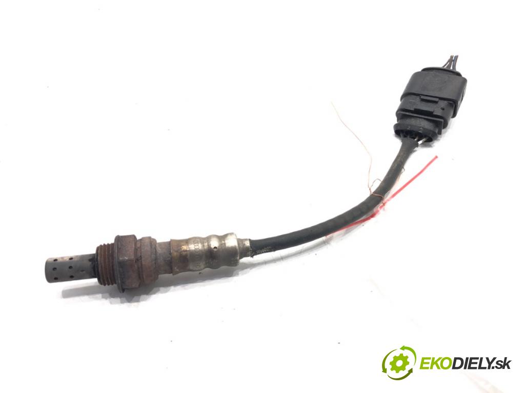 SEAT IBIZA III (6L1) 2002 - 2009    1.2 47 kW [64 KM] benzyna 2002 - 2006  sonda lambda zad 03C906262 (Lambda sondy)