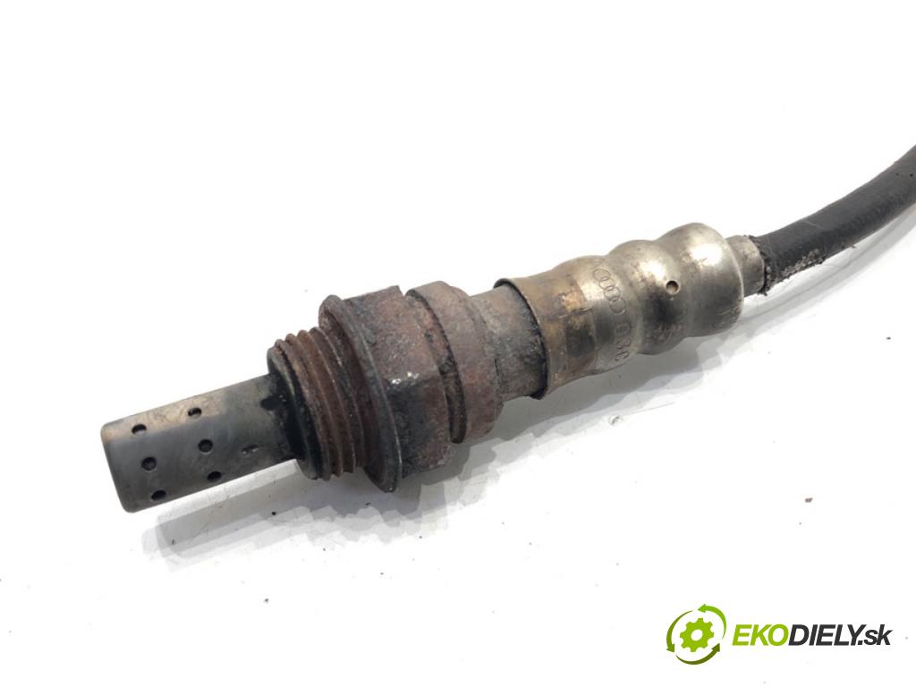 SEAT IBIZA III (6L1) 2002 - 2009    1.2 47 kW [64 KM] benzyna 2002 - 2006  sonda lambda zad 03C906262 (Lambda sondy)